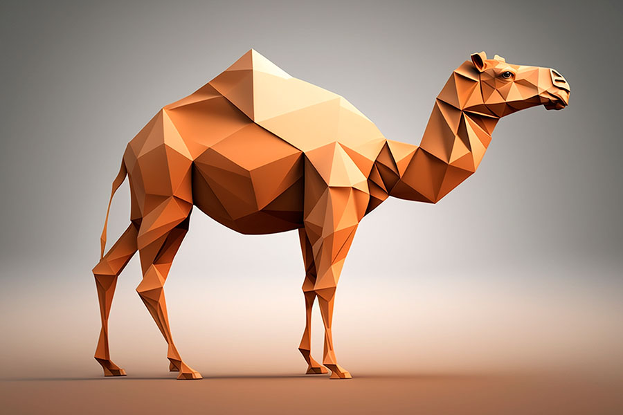 La creación de un camello surge de la colaboración de un comité con el objetivo de construir un caballo.